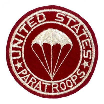 Original WWII US Airborne Artillery pocket patch