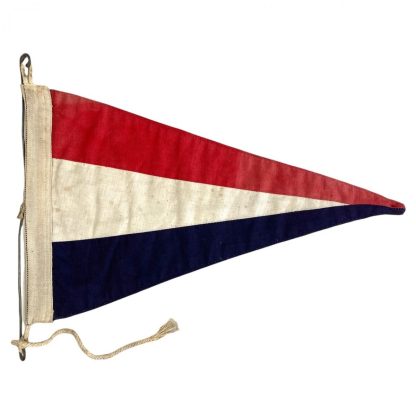 Original WWII Dutch bicycle pennant