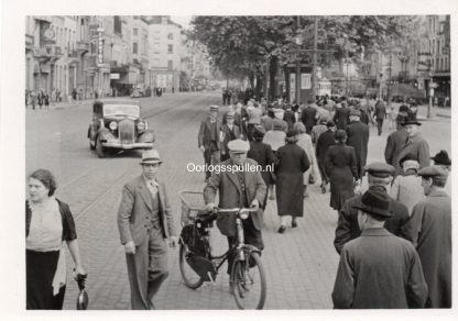 Original WWII German photo grouping - Invasion of Belgium and France in 1940