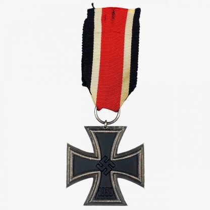 Original WWII German Iron Cross 2nd class