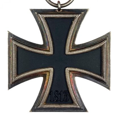 Original WWII German Iron Cross 2nd class