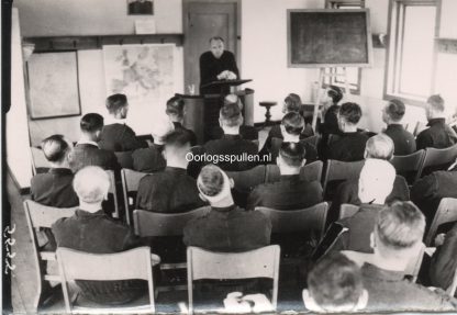 Original WWII Dutch NSB photo grouping - Medisch Front in Utrecht