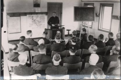 Original WWII Dutch NSB photo grouping - Medisch Front in Utrecht