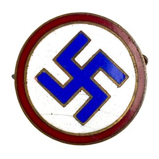 Original WWII Dutch NSNAP pin