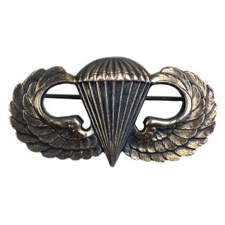 Original WWII US Airborne jump wings