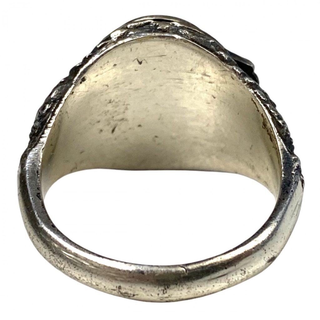 Original WWII USAAF pilot ring - Oorlogsspullen.nl - Militaria shop