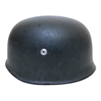 Original WWII German M38 Fallschirmjäger helmet in mint condition