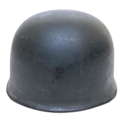 Original WWII German M38 Fallschirmjäger helmet in mint condition