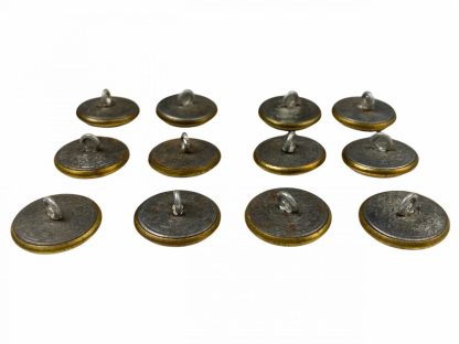 Original WWII German WH army General buttons