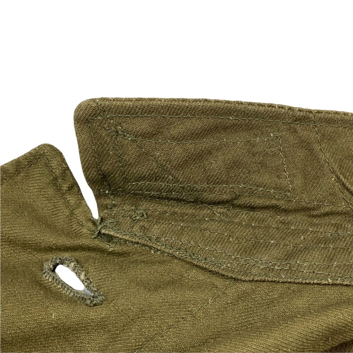 Original WWII German WH 2nd pattern tropical jacket - Oorlogsspullen.nl ...