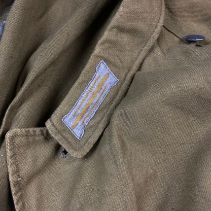 Original WWII German WH 2nd pattern tropical jacket