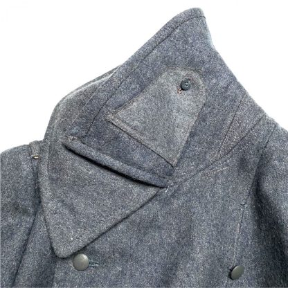 Original WWII German Luftwaffe overcoat
