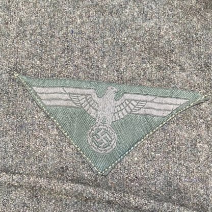 Original WWII German WH M44 jacket