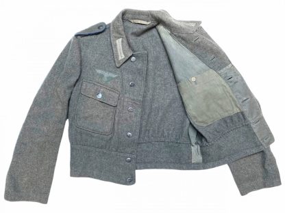 Original WWII German WH M44 jacket