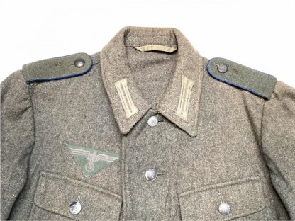 Original WWII German WH M44 jacket