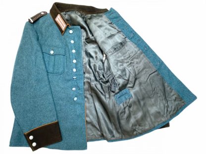 Original WWII German Ordnungspolizei Wachtmeister Gendarmerie uniform set