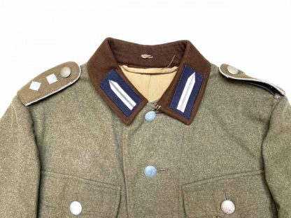 Original WWII German Reichsarbeitsdienst uniform