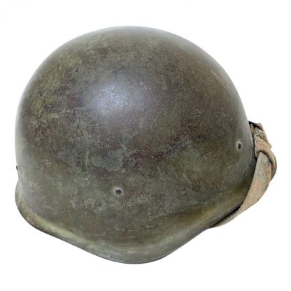 Original WWII Russian SSH40 helmet