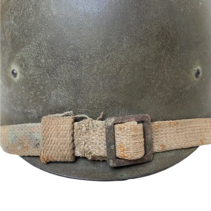 Original WWII Russian SSH40 helmet