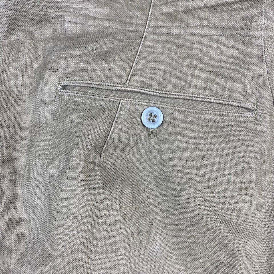 Original WWII German long tropical trousers - Oorlogsspullen.nl ...
