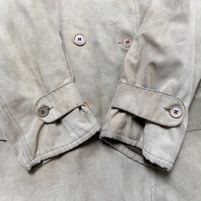 Original WWII US M1938 Mackinaw jeep coat