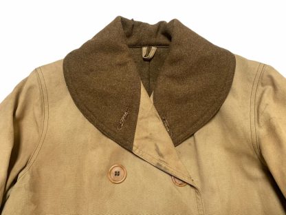 Original WWII US M1938 Mackinaw jeep coat