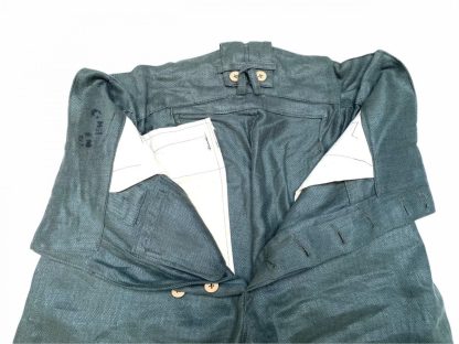 Original WWII German WH HBT trousers in mint condition