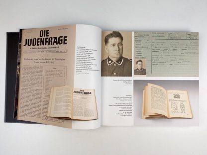 Reference book 'Auschwitz Legacies'