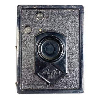 Original WWII German 'Agfa' camera