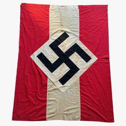 Original WWII German Hitlerjugend flag