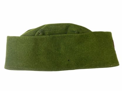 Original WWII Dutch N.A.D. side cap