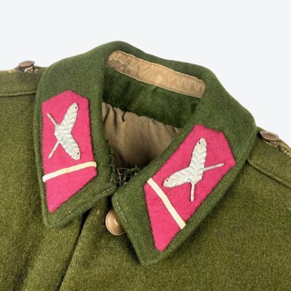 Original WWII Dutch N.A.D. jacket