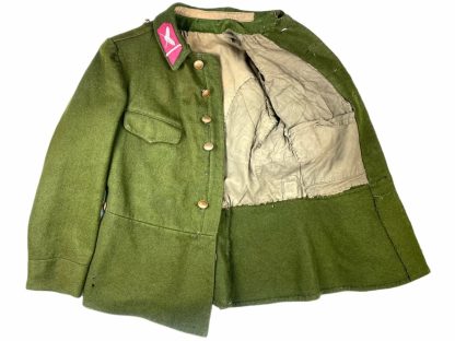 Original WWII Dutch N.A.D. jacket