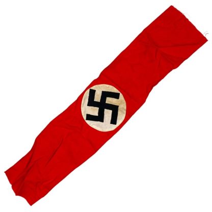 Original WWII German early NSDAP armband