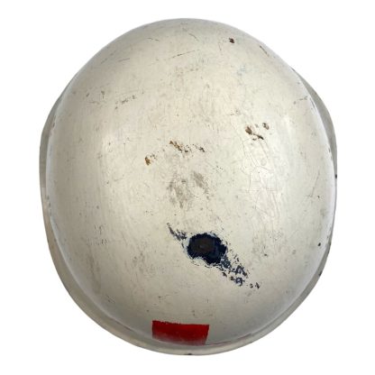 Original WWII German Luftschutz medical helmet