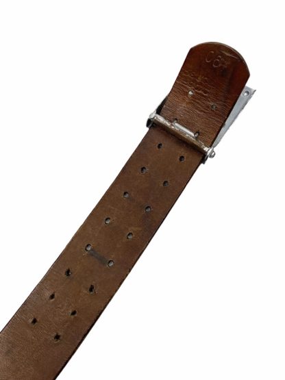 Original WWII German D.A.F. belt with buckle