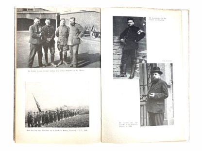 Original WWII Flemish VNV booklet - De Leider