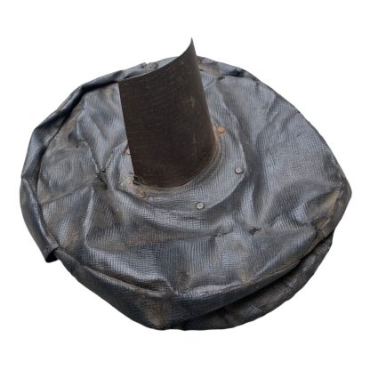 Original WWII German vehicle blackout cover