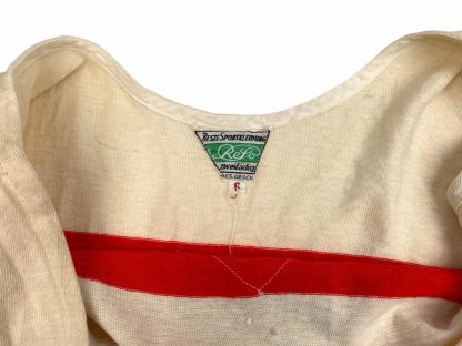 Original WWII German Hitlerjugend sports shirt
