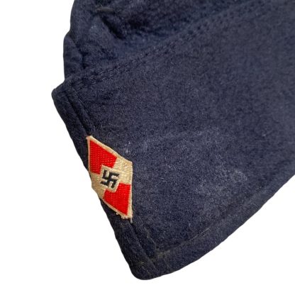 Original WWII German Hitlerjugend ski uniform