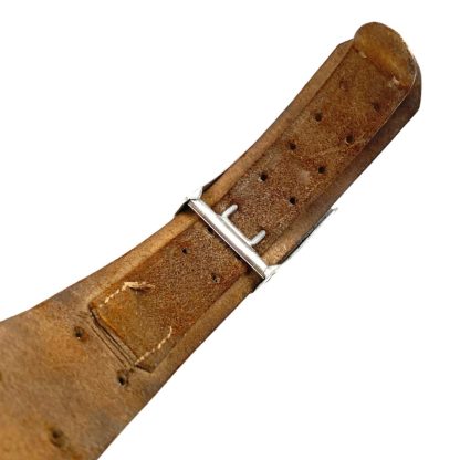 Original WWII German Hitlerjugend belt with buckle