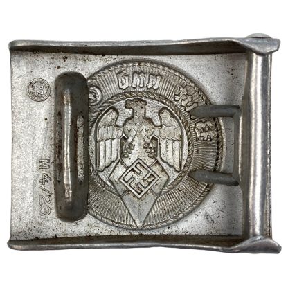 Original WWII German Hitlerjugend belt with buckle