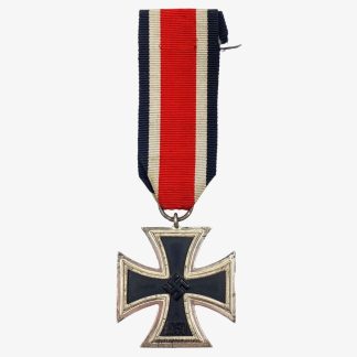 Original WWII German Iron Cross 2nd class - Rudolf Wachtler