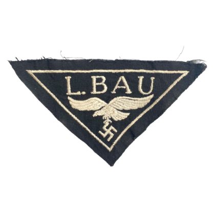 Original WWII German Luftwaffe Bau breast eagle