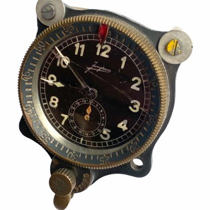 Original WWII German Luftwaffe Bo-Uk-1 clock