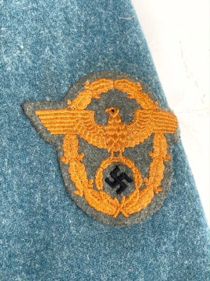Original WWII German Ordnungspolizei Wachtmeister Gendarmerie uniform