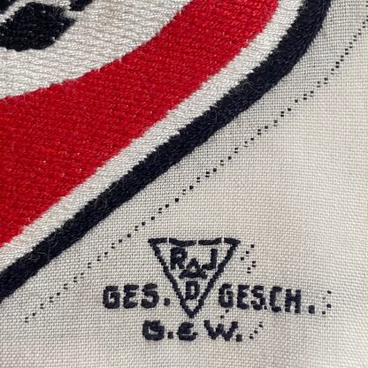 Original WWII German R.A.D. sports insignia