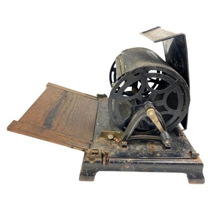 Original WWII Period Stencil machine