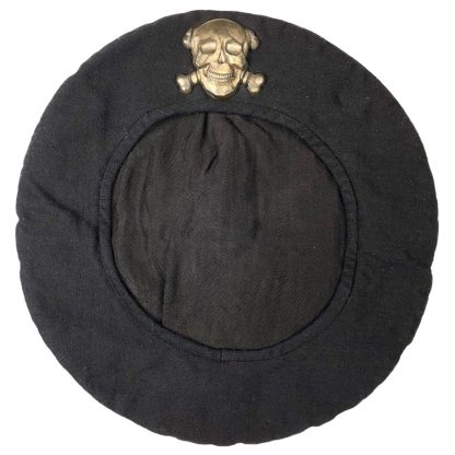 Original WWII Italian R.S.I. beret