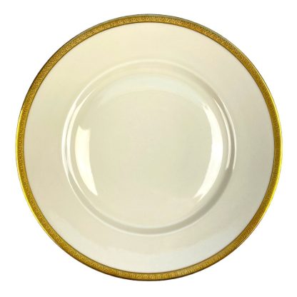 Original WWII German SS dinner plate - Personal gift from Heinrich Himmler